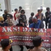 Garda Revolusi Pemuda Kota Bogor Dukung Proyek GOR Pajajaran
