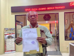 TACB Akhirnya Laporkan Pelaku Vandalisme Gedung Balai Kota Bogor ke Polisi