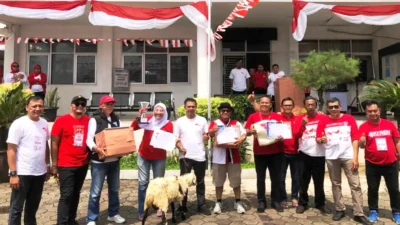Bogor Selatan Gelorakan Semangat Kemerdekaan Dengan Berbagai Lomba