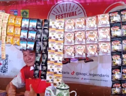 6 Brand Kopi Legendaris Meriahkan FMP 2025