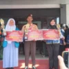 SDN Purwasari 02 Juara Umum Olahraga Tradisional Sekecamatan Dramaga