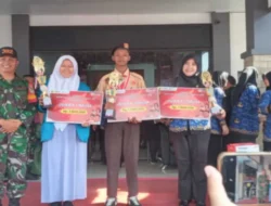 SDN Purwasari 02 Juara Umum Olahraga Tradisional Sekecamatan Dramaga