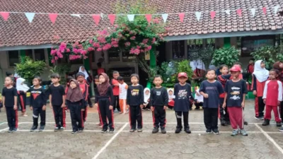 SDN Purwasari 02 Juara Umum Olahraga Tradisional Sekecamatan Dramaga SDN Purwasari 02 Juara Umum Olahraga Tradisional Sekecamatan Dramaga