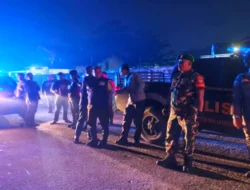 Incar Begal, Polres Bogor Gelar Operasi KRYD di Cibungbulang Incar Begal, Polres Bogor Gelar Operasi KRYD di Cibungbulang
