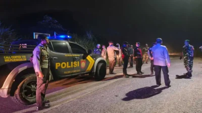 Incar Begal, Polres Bogor Gelar Operasi KRYD di Cibungbulang