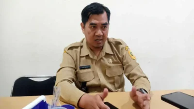 Pemdes Tamansari Betonisasi Jalan Untuk Akses Lalu Lintas Para Petani