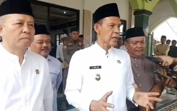 Jaro Ade Ajak Warga Ciomas Perkuat Iman dan Takwa Serta Waspada Bahaya Narkoba