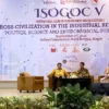 Seminar Internasional di UNB Jadi Ruang Pertukaran Ilmu Lintas Negara