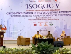 Seminar Internasional di UNB Jadi Ruang Pertukaran Ilmu Lintas Negara