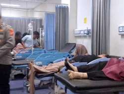 28 Korban Majelis Taklim di Ciomas Runtuh Jalani Perawatan di RSUD Kota Bogor
