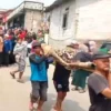 Insiden Ambruknya Majelis Taklim di Ciomas, 3 Orang Meninggal Dunia