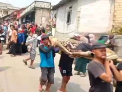 Insiden Ambruknya Majelis Taklim di Ciomas, 3 Orang Meninggal Dunia