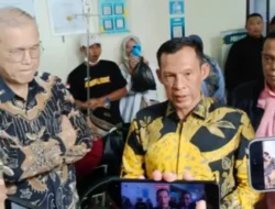 Jaro Ade Pastikan Korban Ambruk Majelis Taklim  Biaya Rumah Sakit Ditanggung Pemerintah