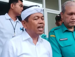 Pemprov Jabar Pastikan Layanan Korban Ambruk Majelis Taklim Ditangani Dengan Baik