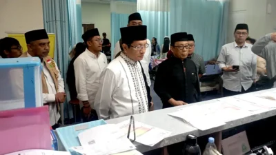 Korban Ambruk Majlis Taklim di Ciomas Bertambah Jadi 4 Orang