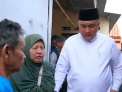 Bupati Bogor Kunjungi Lokasi Majelis Taklim dan Rumah Duka Korban