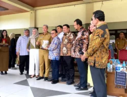 Komisi VII DPR RI Sambangi Museum Bumi Ageung Batutulis