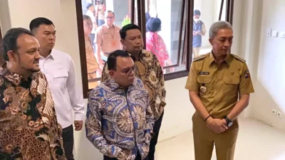 Komisi VII DPR RI Sambangi Museum Bumi Ageung Batutulis Komisi VII DPR RI Sambangi Museum Bumi Ageung Batutulis, Dedie Paparkan Destinasi Wisata Kota Bogor