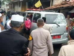 Korban Ambruknya Majelis Taklim di Bogor Bertambah, Balita 2,5 Tahun Meninggal