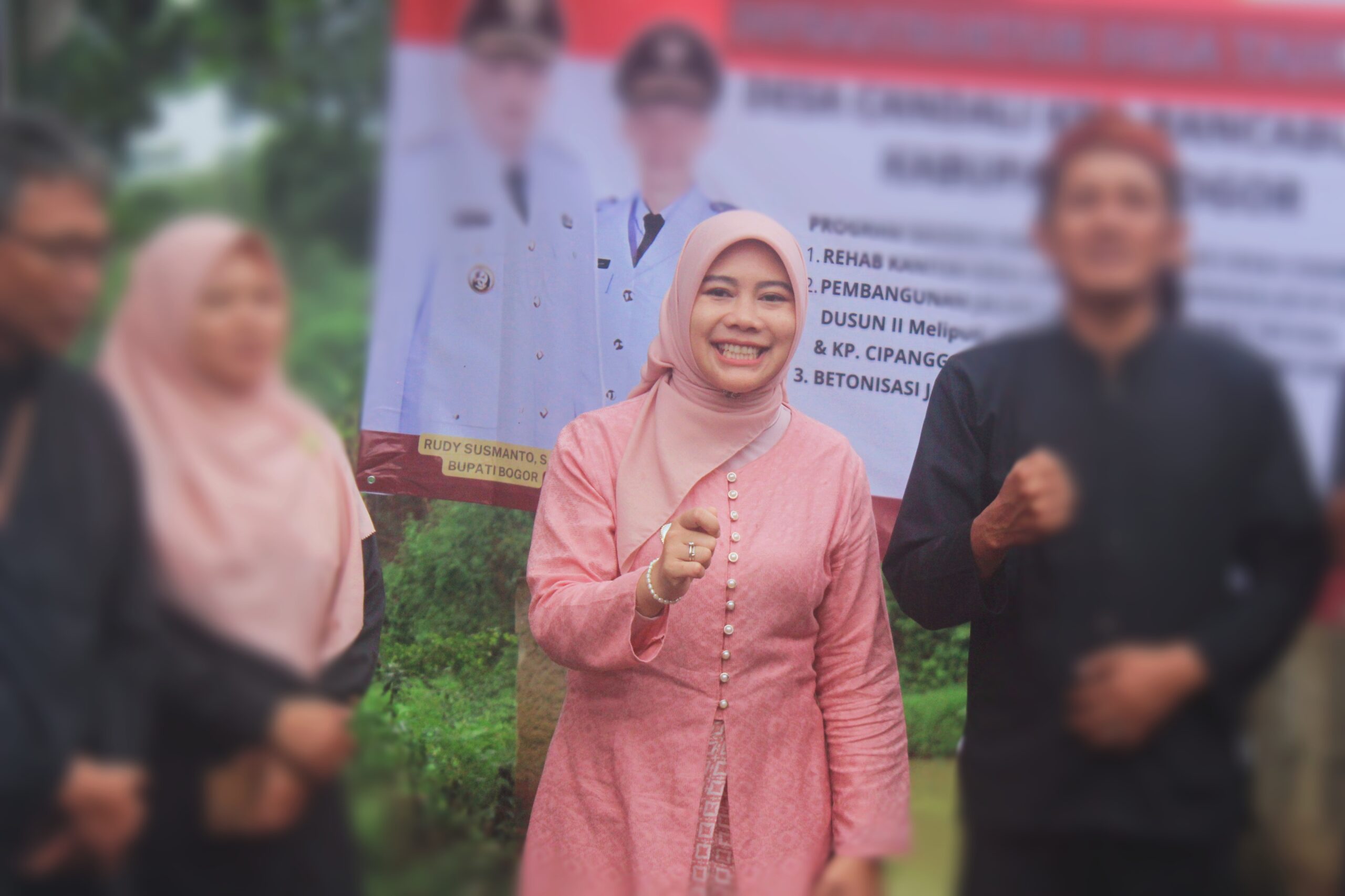 Camat Rancabungur Ingatkan Kepala Desa Realisasikan Bankeu 2025 Sesuai RAB
