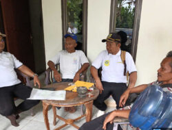 Pemdes Pasirgaok Lakukan Sosialisasi Pembangunan Jalan Desa di RW 06, Warga Sepakat Hibahkan Tanahnya