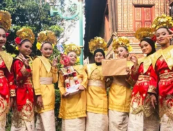 Tari Piring SPADA Raih Juara 1 di Lomba Tari Daerah Nusantara TMII