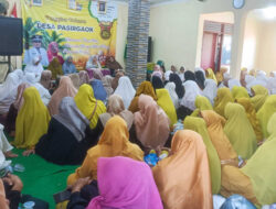 Desa Pasirgaok Gelar Peringatan Maulid Nabi: Meningkatkan Rasa Cinta Rasulullah