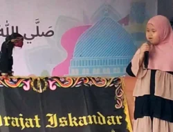 Si Cepot Tes Ngaji Para Pelajar SDN Layung Sari 2 Bogor Selatan