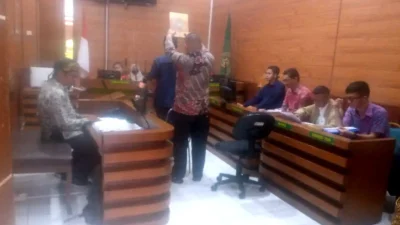 PN Bogor Gelar Sidang Gugatan CV Sofia Konveksi terhadap Borcess