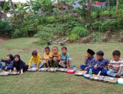 Melihat Program MBG di TK Daya Putra Bangsa Kampung Pasir Angin Kabupaten Bogor