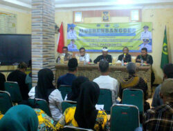 Infrastruktur Jadi Priotas Musrenbangdes Pasirgaok