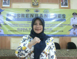 Camat Rancabungur Ajak Warga Tingkatkan Semangat Gotong Royong Lingkungan