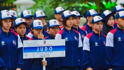 Hasil Sementara POPDA XIV, Kota Bogor Top 3 Besar