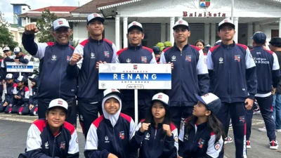 Hasil Sementara POPDA XIV, Kota Bogor Top 3 Besar