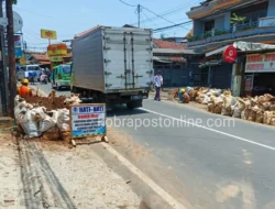 Pekerjaan Peremajaan Pipa Saluran Air Perumda Tirta Pakuan Kota Bogor Tidak Transparan, Ada Apa?