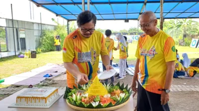 1 Dekade Pajajaran Archery Centre Lahirkan Puluhan Pemanah