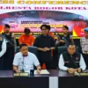 Polresta Bogor Kota Tangkap Polisi Gadungan, Pelaku Perampokan di Bogor Barat