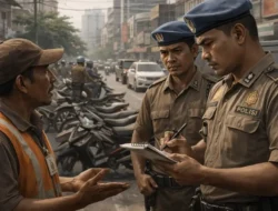 Diduga Pungut Parkir Rp100 Ribu, Polresta Bogor Amankan Jukir di Suryakencana