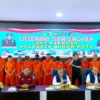 Sepanjang September 2025, Polresta Bogor Kota Ungkap 28 Kasus Narkoba dengan 33 Tersangka