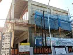 Gedung SDN Kencana 1 Direvitalisasi, Orang Tua dan Sekolah Sepakat KBM di Tempat Sementara