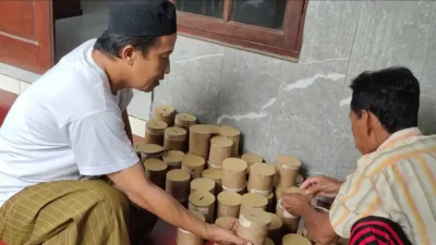 Program Celengan Warga Sudah Bergulir Puluhan Tahun di Cemplang Baru Bogor Program Celengan Warga Sudah Bergulir Puluhan Tahun di Cemplang Baru Bogor