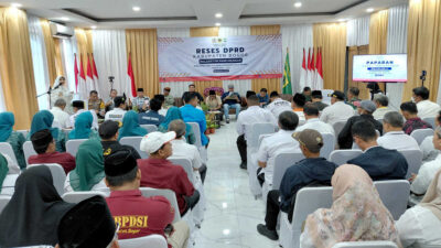 Reses Anggota DPRD, Kecamatan Rancabungur Kembali Usulkan Pembangunan SMPN 2 Rancabungur hingga Alun-alun