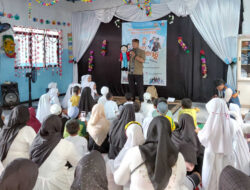 Peringatan Maulid Nabi PAUD Mawar Hadirkan Pendongeng Nasional Kak Rafa
