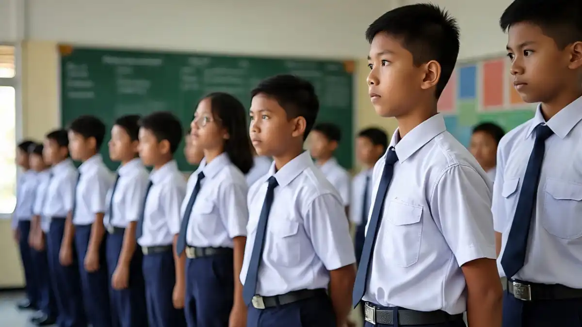 Fenomena Kekerasan di Lingkungan Sekolah