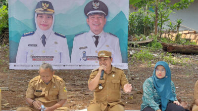 Ngajaga Desa Bantarjaya: Jalin Silaturahmi hingga Bertukar Pikiran