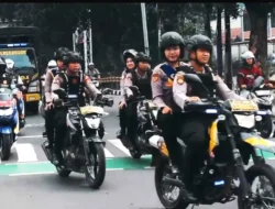 Antisipasi Gangguan Kamtibmas Polres Bogor Gelar Patroli Dialogis Skala Besar Antisipasi Gangguan Kamtibmas Polres Bogor Gelar Patroli Dialogis Skala Besar
