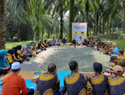 Kecamatan Rancabungur Luncurkan Program NGAJAGA Desa: Diskusi, Motivasi, dan Penyelesaian Masalah