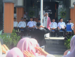 Camat Rancabungur: HSN 2025, Momen Kebangkitan Santri Indonesia