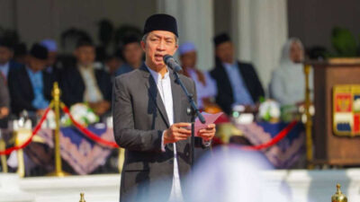 Wali Kota Bogor Ajak Pondok Pesantren Sukseskan Program Bebas Sampah 2029