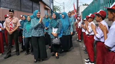 Ikhtiar TP PKK Kota Bogor Bangun Kesehatan Mental